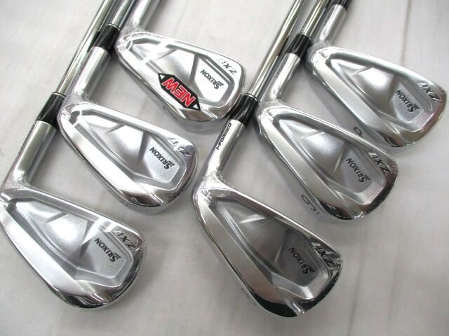 ダンロップ SRIXON ZXi7 NSプロ MODUS 3 TOUR 105 Sフレックス