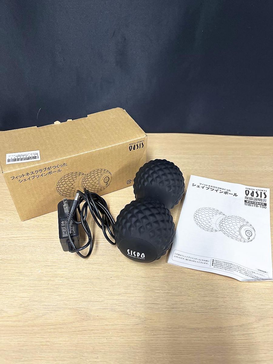 TOKYU SPORTS 東急スポーツオアシス シェイプツインボール
