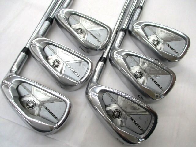 ヤマハ インプレス RMX MARAGING NSプロ RMX 95 Sフレックス アイアン