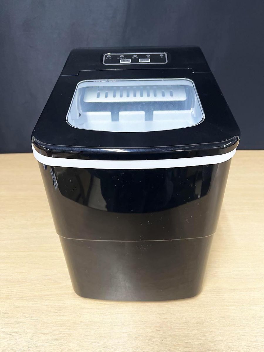 現状品】 Joy Pebble 高速製氷機 HZB-12/B - メルカリ