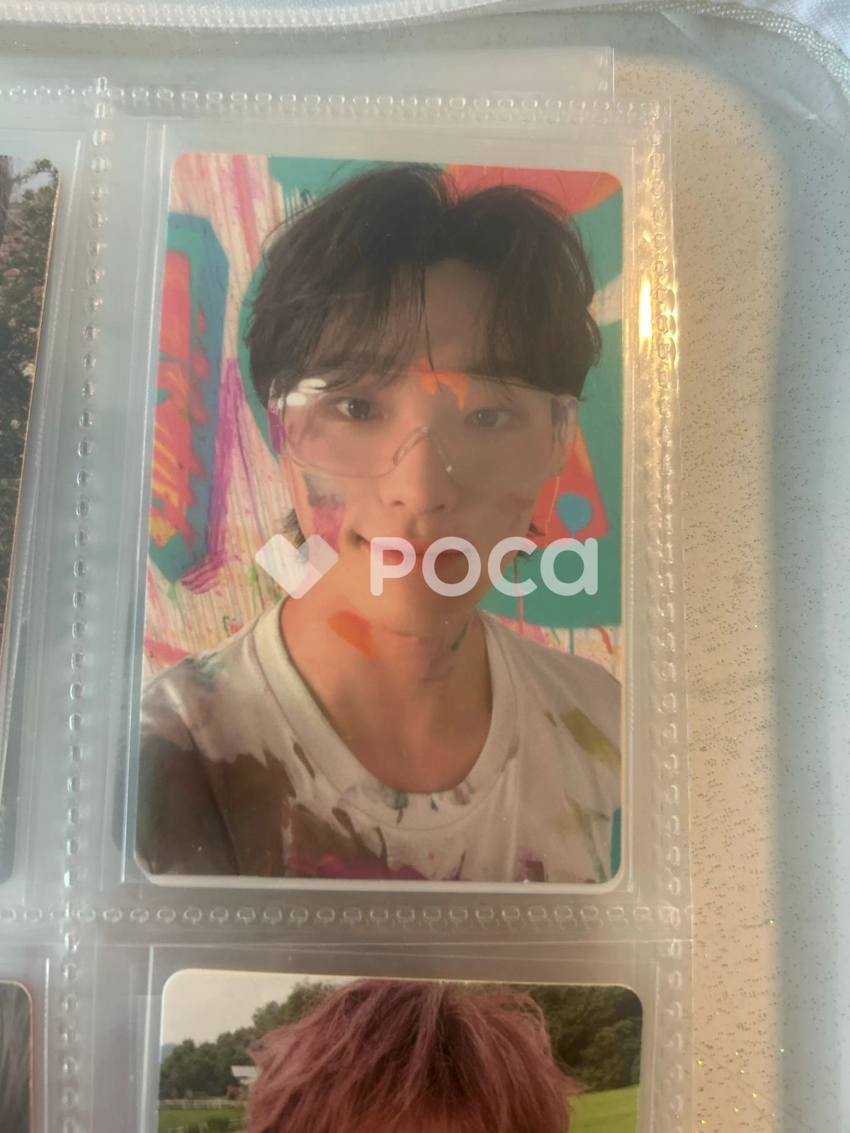 SEVENTEEN ディノBE THE SUN サイン入りチェキ SEVENTEEN ディノBE THE SUN サイン入りチェキ SEVENTEEN ディノ DINO