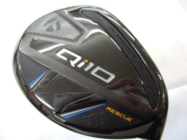 テーラーメイド Qi10 25度 NSプロ820GH Sフレックス ユーティリティ