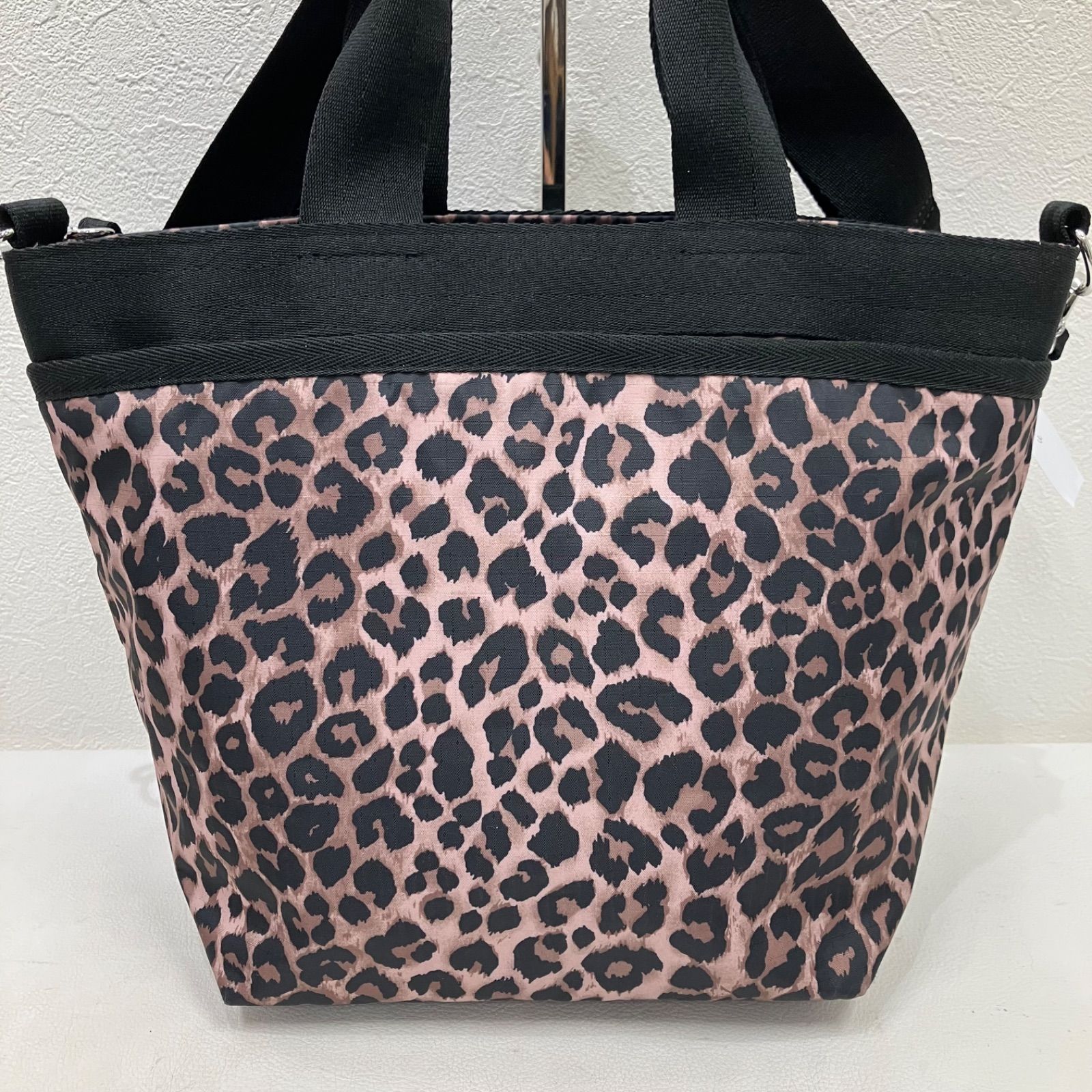 8713 LeSportsac レスポートサック ハンドバッグ 2way ショルダー 