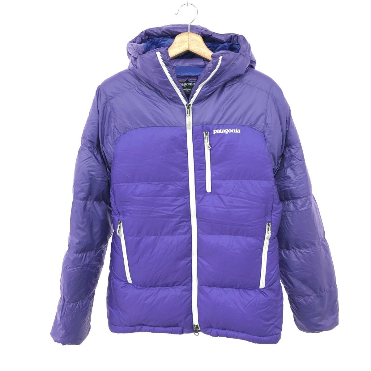 patagonia パタゴニア フィッツロイダウンパーカー サイズ:S ダブル 