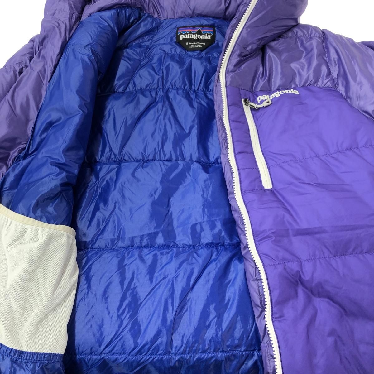 patagonia パタゴニア フィッツロイダウンパーカー サイズ:S ダブル 