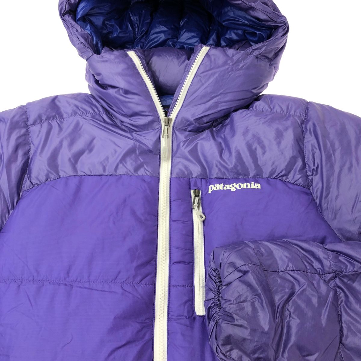 patagonia パタゴニア フィッツロイダウンパーカー サイズ:S ダブル 