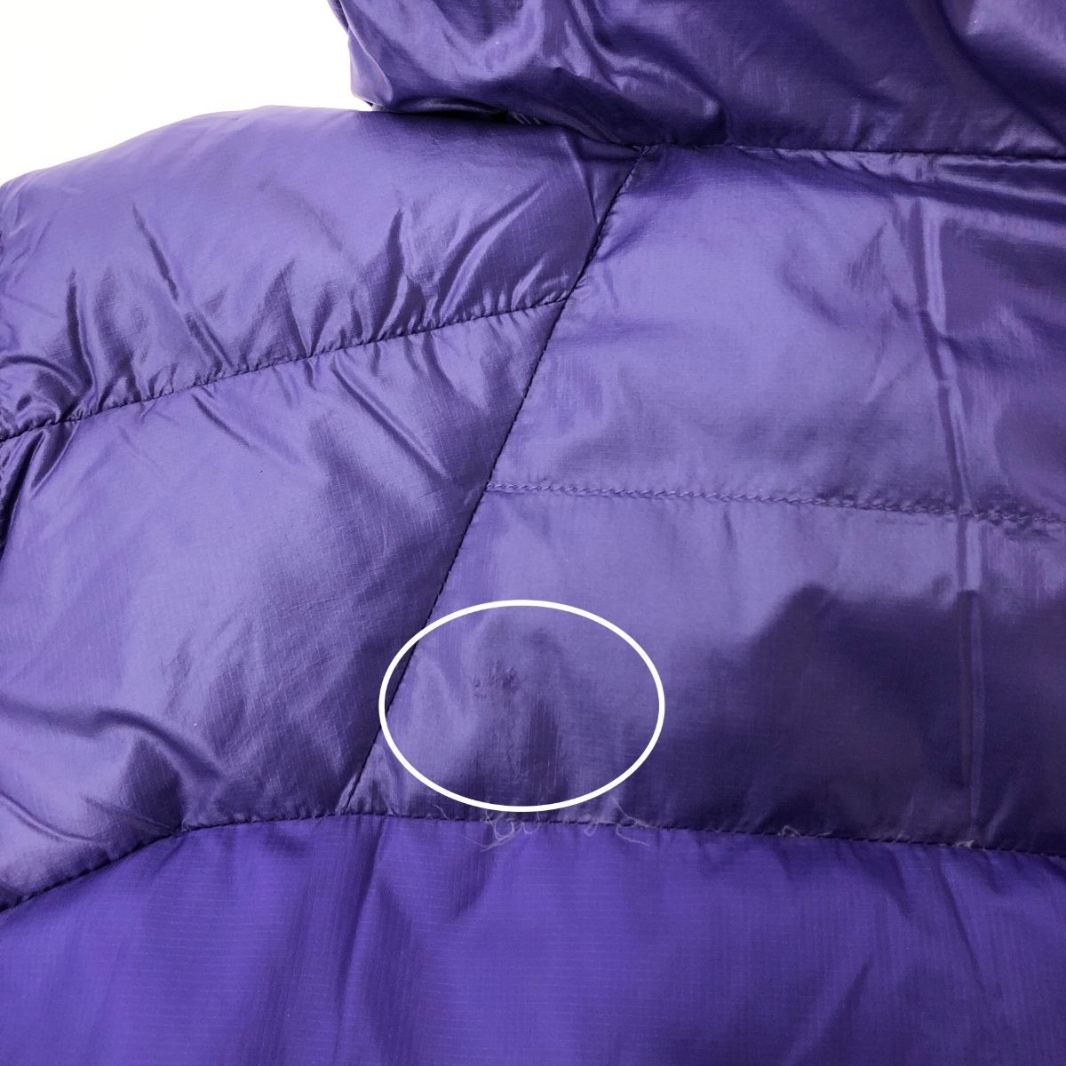 patagonia パタゴニア フィッツロイダウンパーカー サイズ:S ダブル 