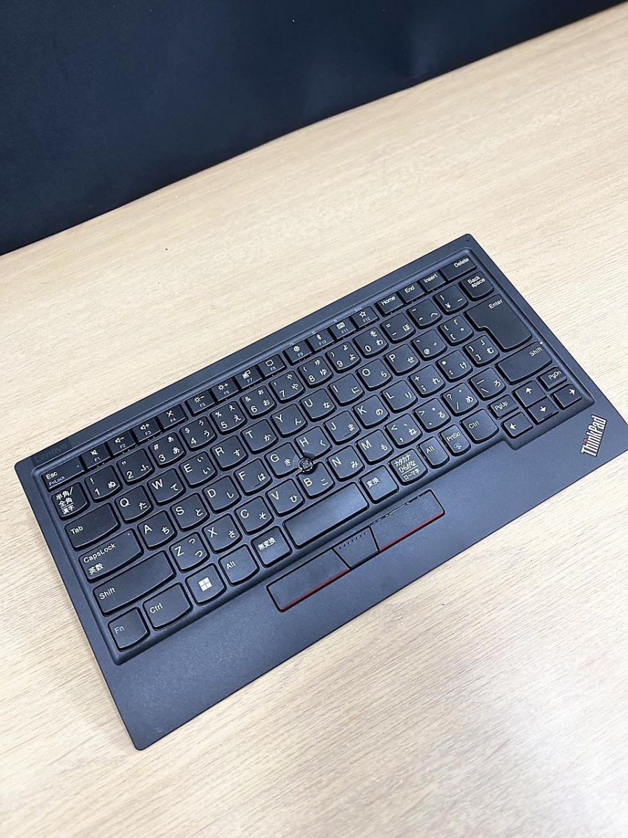 ジャンク品】 Lenovo レノボ ThinkPad TrackPoint Keyboard II KC-1957