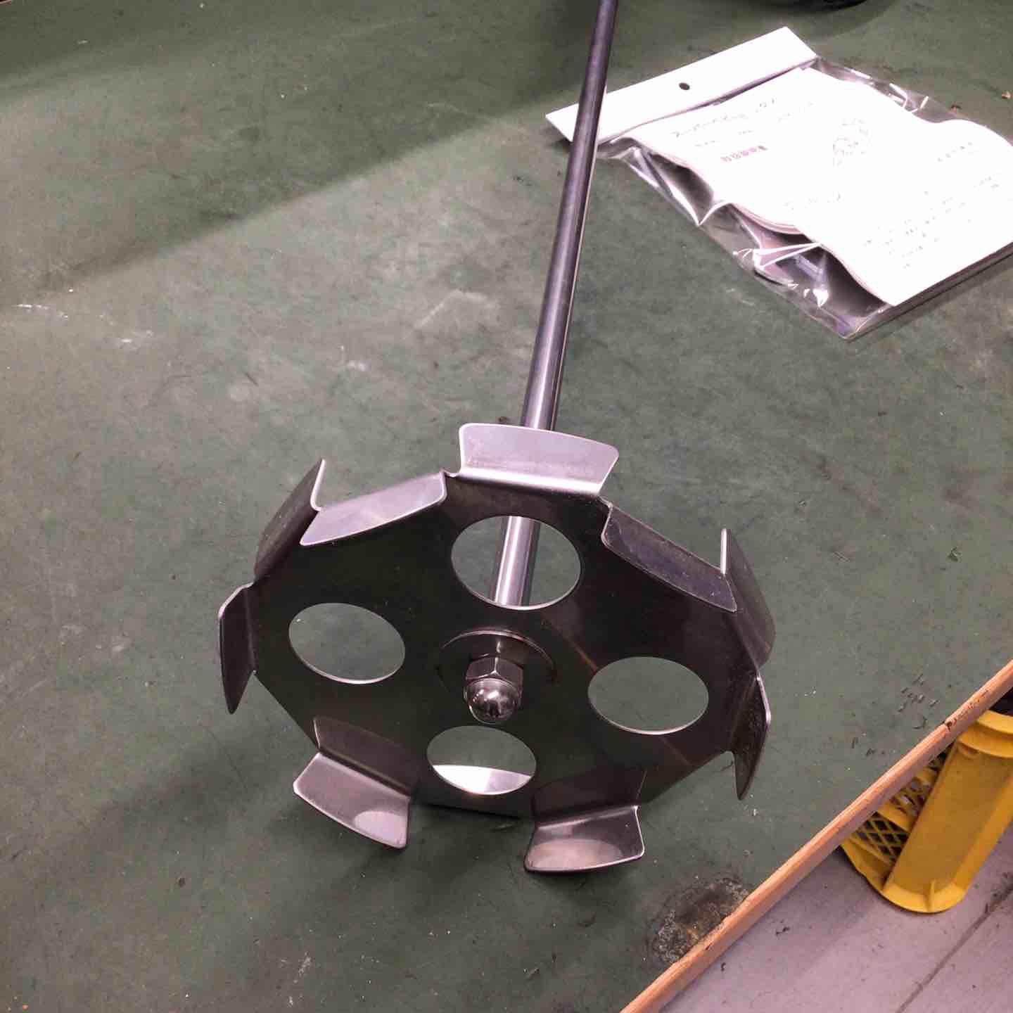 日本電産 旧 東芝 かくはん機 SBM-150 E 1