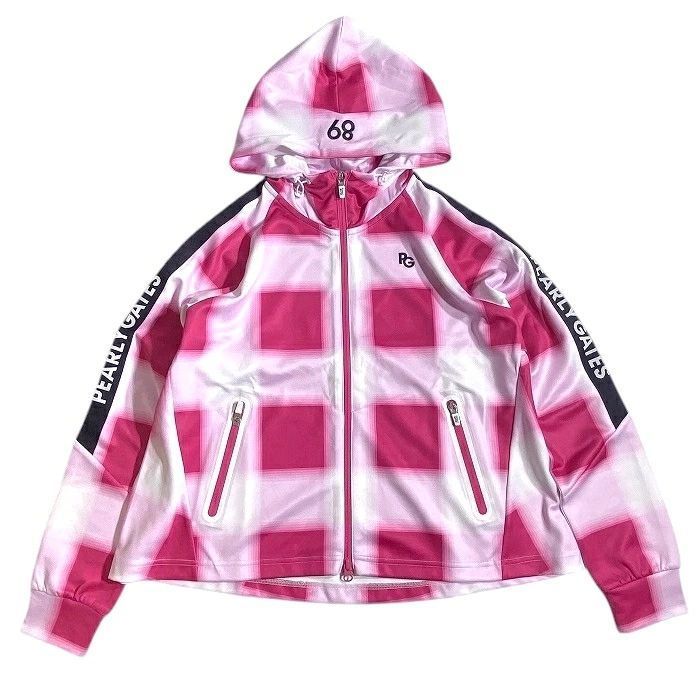 PEARLY GATES パーリーゲイツ ゴルフ モノフィラエアクッション