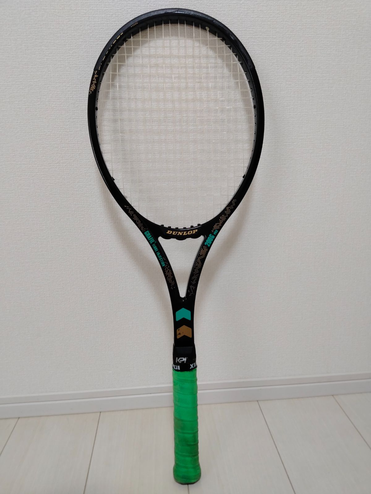 美品】DUNLOP ダンロップ 硬式テニスラケット MAX200G PRO G2 希少