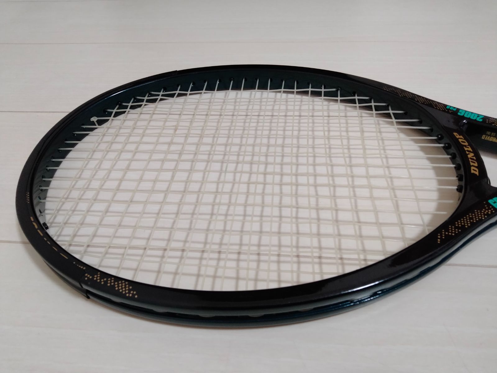 美品】DUNLOP ダンロップ 硬式テニスラケット MAX200G PRO G2 希少