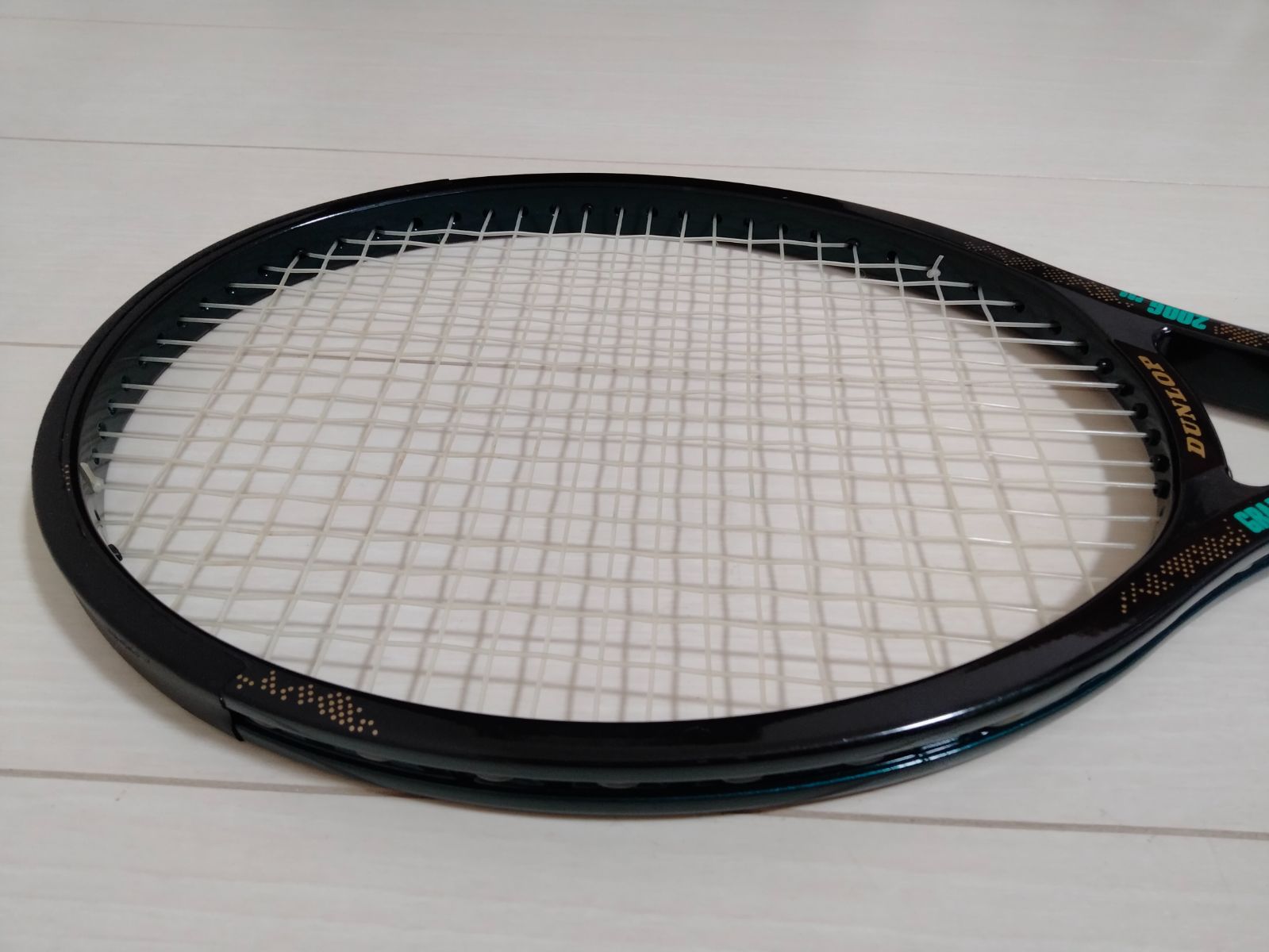 美品】DUNLOP ダンロップ 硬式テニスラケット MAX200G PRO G2 希少