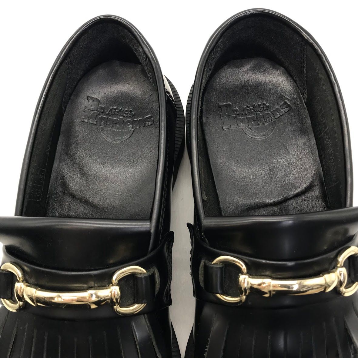 中古 品 Dr. Martens Adrian ローファー 26cm エイドリアン 【公式通販】