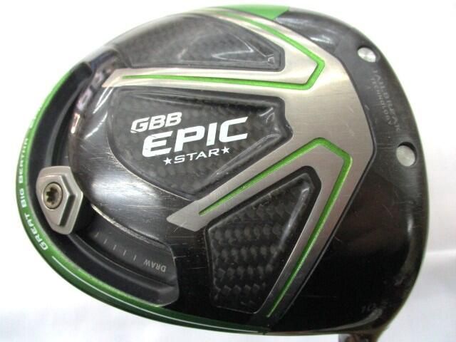 キャロウェイエピックスター10.5 スピーダーエボ SR Callaway EPIC