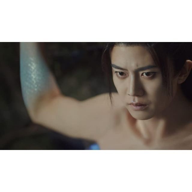 馭鮫記（ぎょこうき）前編：月に君を想う DVD-BOX2 （5枚組） [DVD