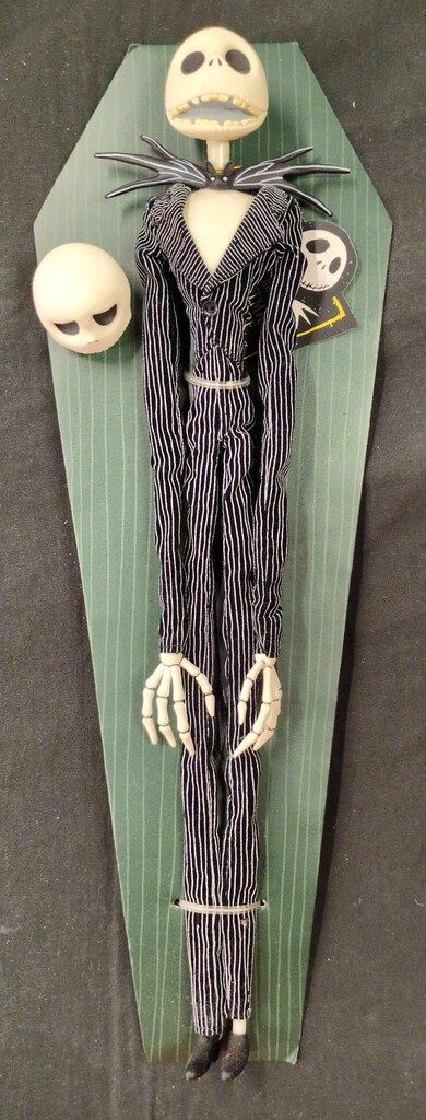 ジュンプランニング ナイトメアビフォアクリスマス COLLECTION DOLL