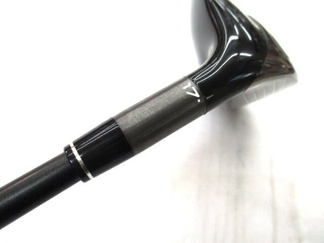 キャロウェイ APEX UW 17度 ツアーAD IZ-7 Xフレックス フェアウェイ