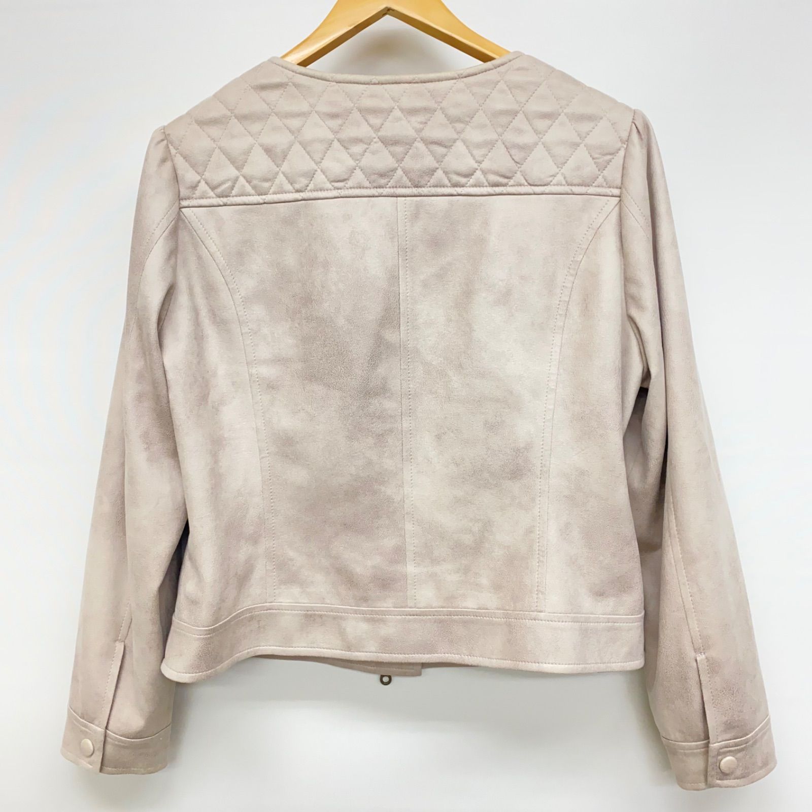 m5109 ローズティアラ RoseTiara ライダースジャケット - メルカリ