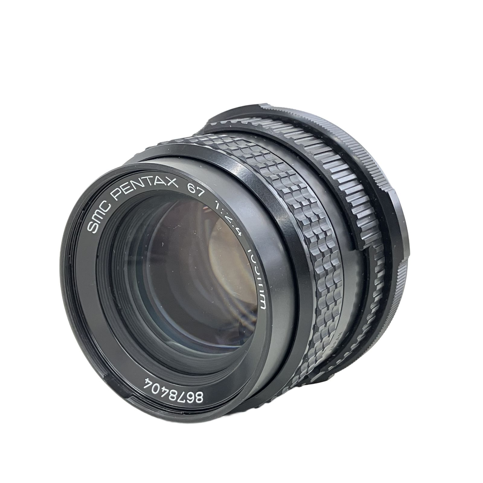 レンズ(単焦点) smc PENTAX 67 1:2.4 105mm smc PENTAX 67 1:2.4 105mm カメラ レンズ ペンタックス smc PENTAX 67