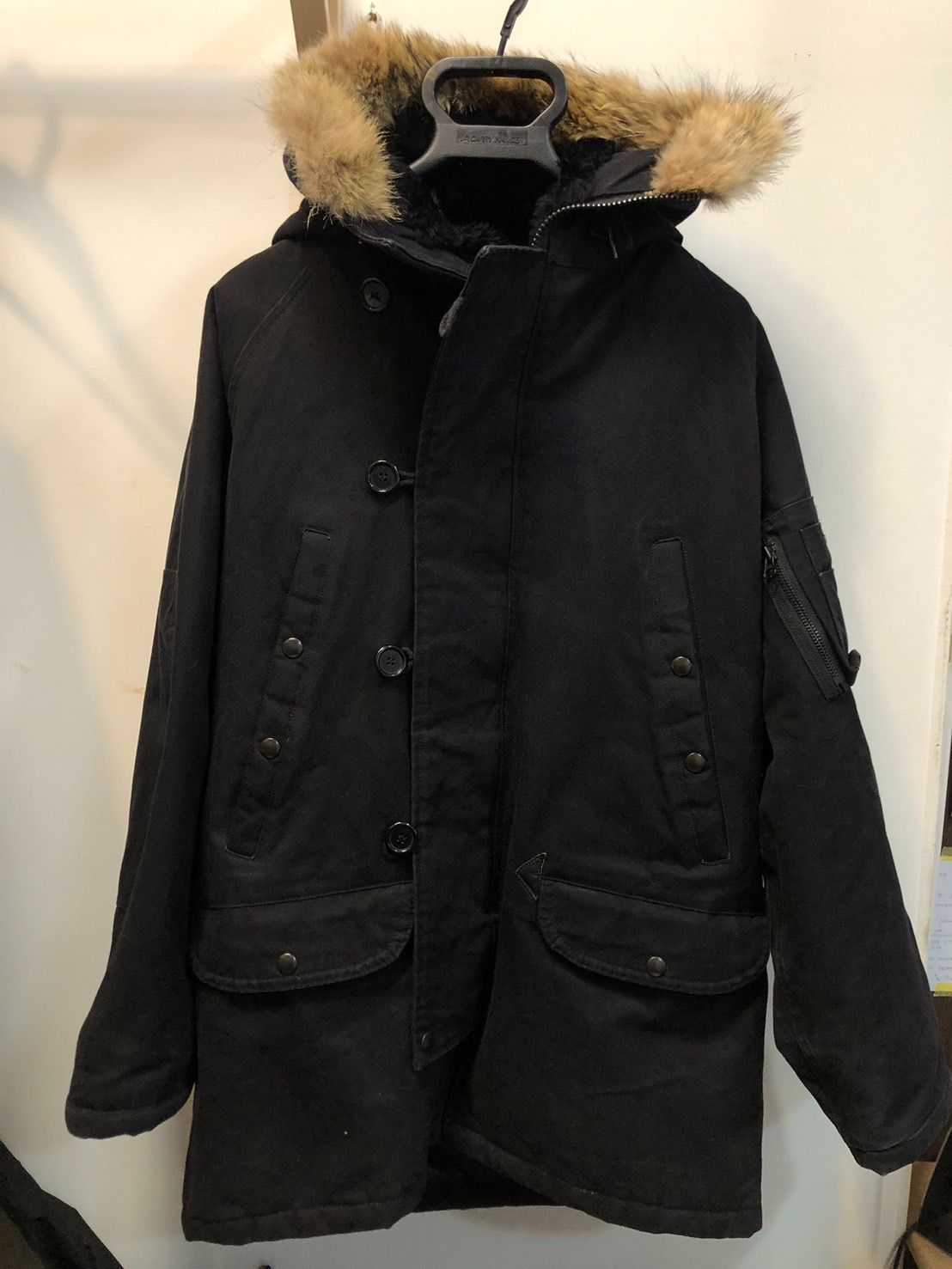 ◇Spiewak スピワック N-3B/F MIL-J-3786J 1N3BFJU フライトジャケット