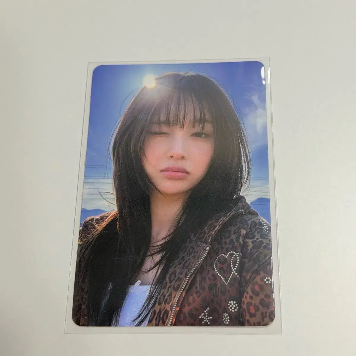 今月の少女(LOONA) チュウ(CHUU) キム・ジウ(JIWOO) LP トレカ - メルカリ