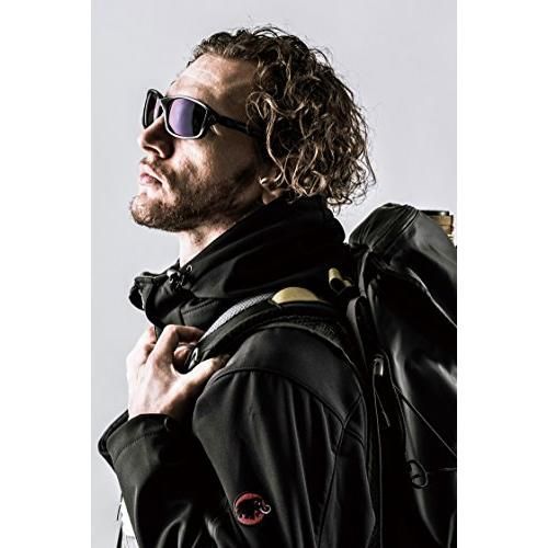 Zeque(ゼクー) 偏光サングラス メンズ カジュアル STELTH(ステルス) F