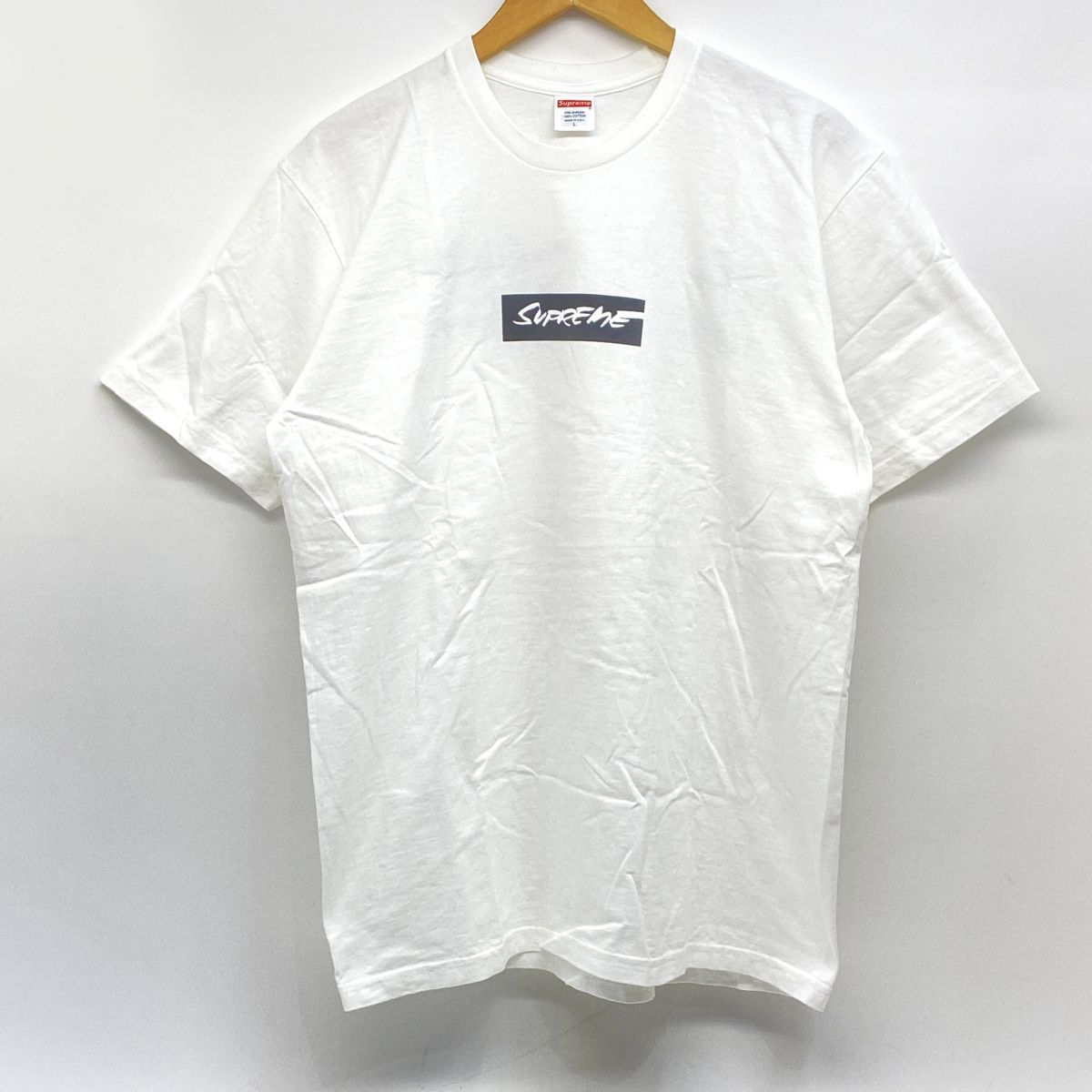 Supreme シュプリーム Futura Box Logo Tee フューチュラボックスロゴ