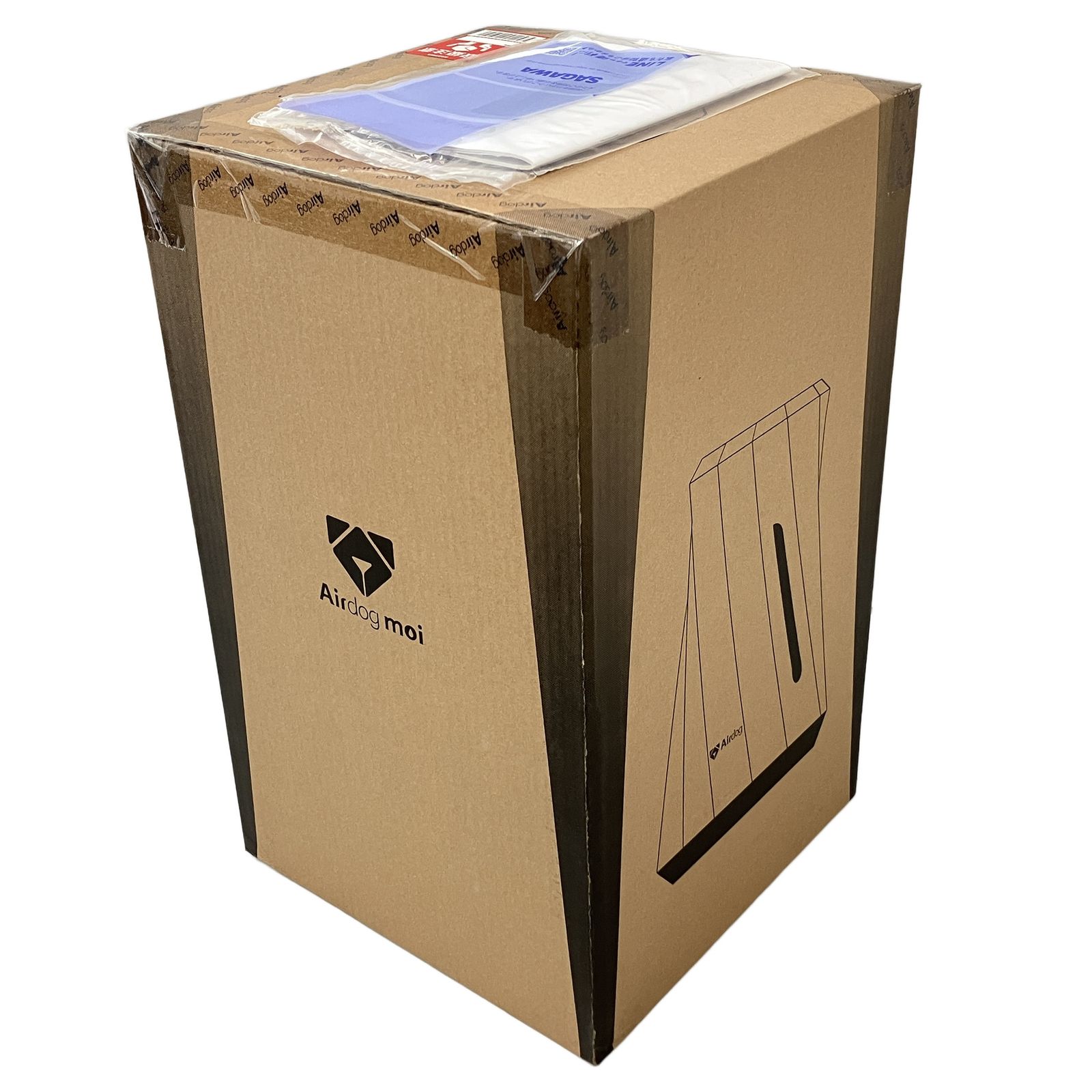 Airdog moi H5 高性能加湿器 家電 未使用 未開封 H10852317 - メルカリ