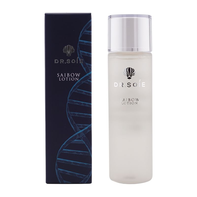 DR. SOIÉ SAIBOW ローション ドクターソワ 化粧水 2本 セット DR.SOIE ドクターソワ SAIBOW ローション 120mL 化粧水 保湿 ハリ