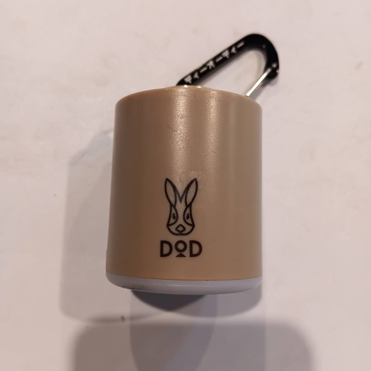 DOD ソトネノエアポンプ DP1-020-TN ※サソイノズル以外全て欠品 - メルカリ