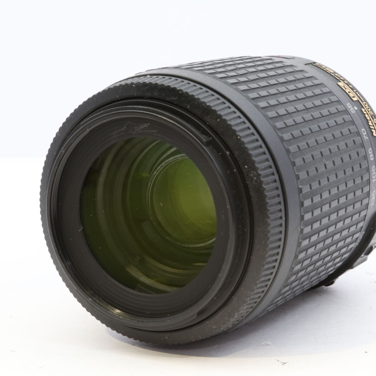完動品】Nikon DX AF-S NIKKOR 55-200mm F4-5.6G ED VR - メルカリ