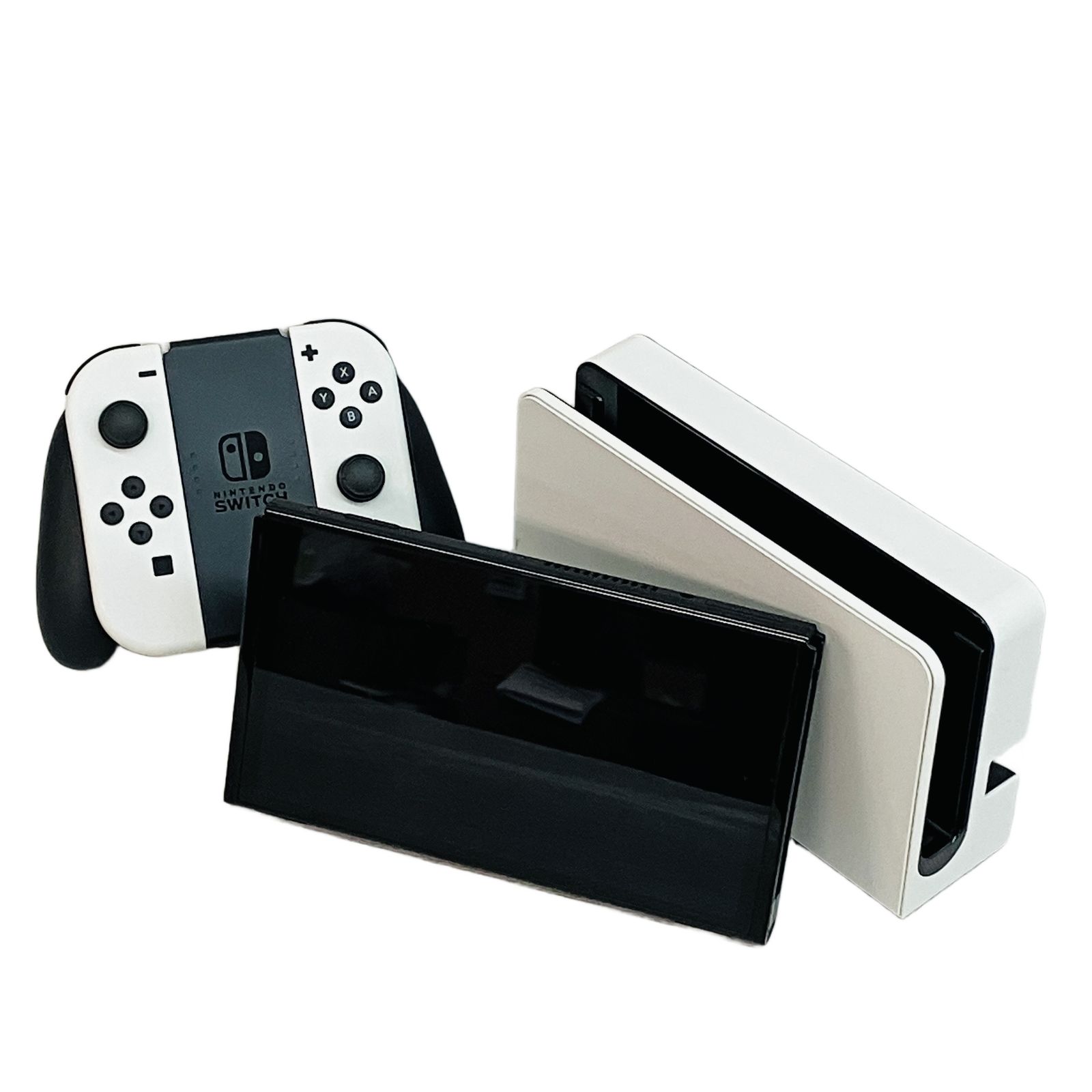 Nintendo Switch HEG 001 有機EL モデル Joy Con ドック 家庭用 ゲーム機 任天堂