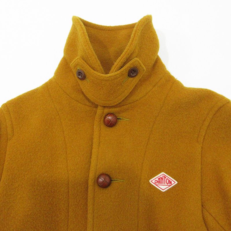 三重本店】 中古 Danton | ダントン ウールモッサジャケット 襟2WAY