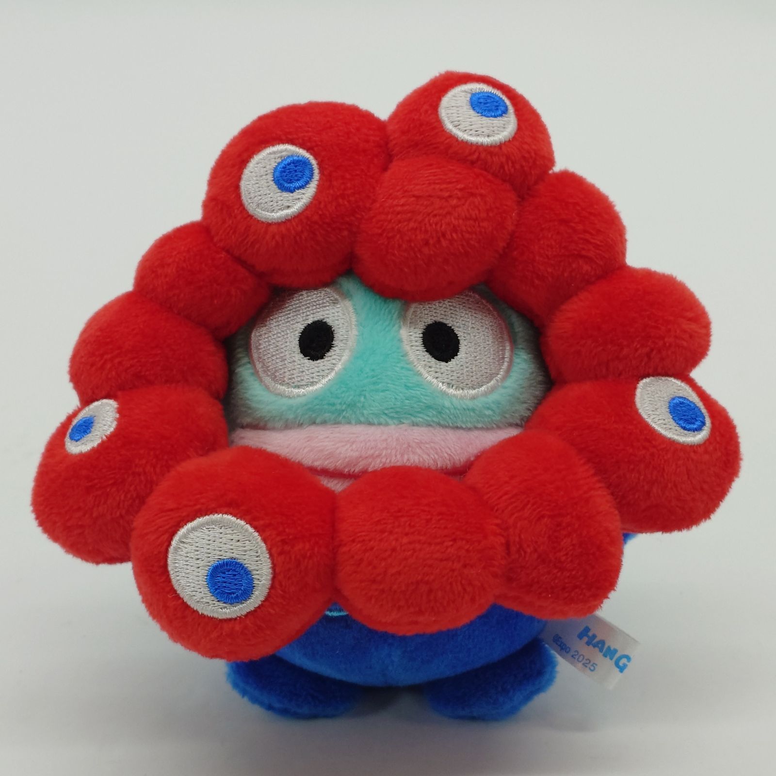 EXPO2025 関西万博 サンリオコラボ ミャクミャクなりきり ハンギョドン