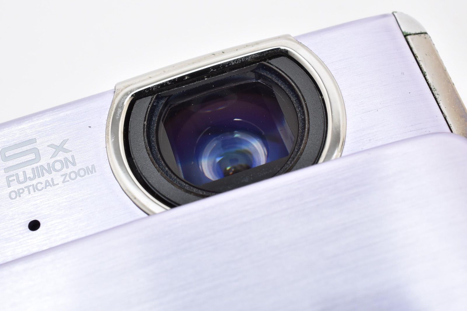 美品】フジフィルム FUJIFILM FinePix Z80 ラベンダー コンパクト