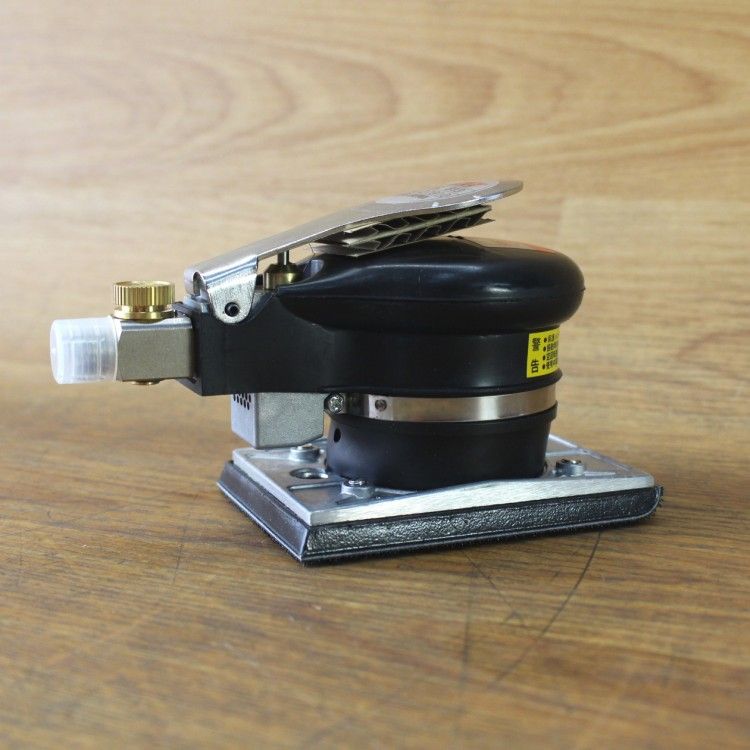  コンパクトツール 813 非吸塵式オービタルサンダー ペーパー その他 エアーツール