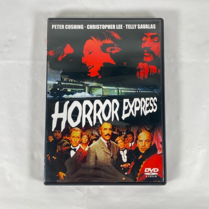 【未開封品】ホラーエクスプレス　ゾンビ特急地獄行　Blu-ray　ブルーレイ Amazon.co.jp: 【未開封品】 ホラーエクスプレス ゾンビ特急地獄行 Blu