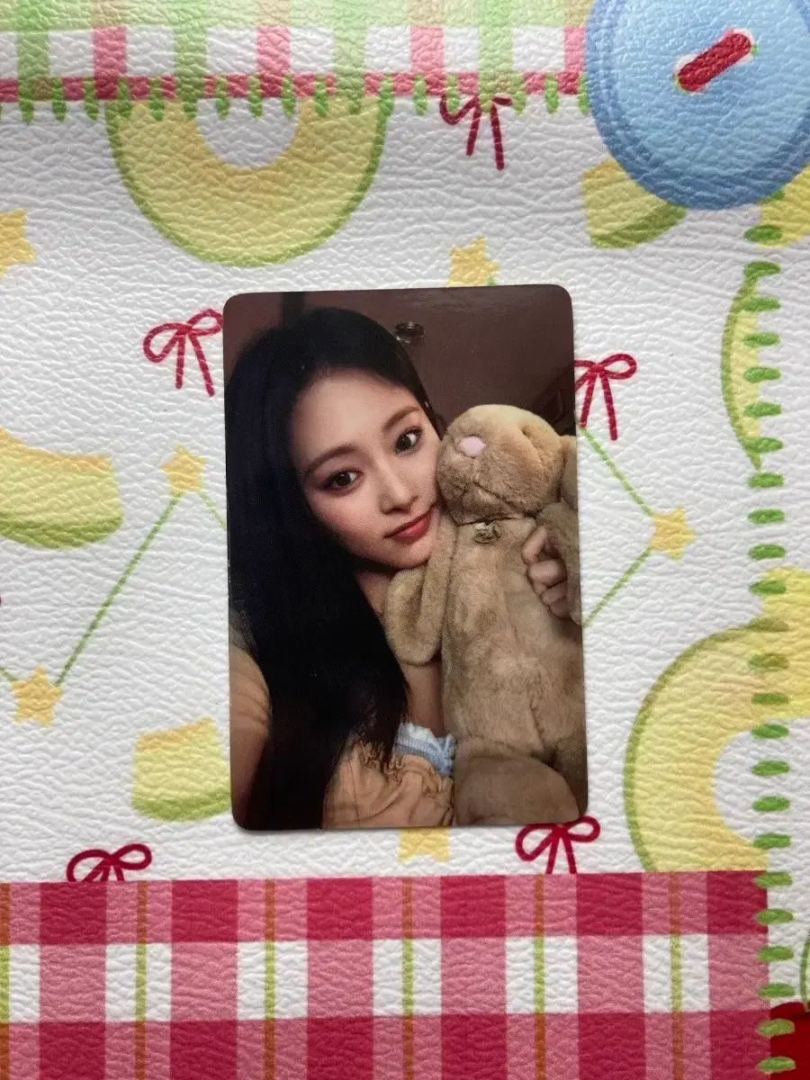 TWICE（トゥワイス） ツウィ(TZUYU) 公開番組 サノク トレカ one spark