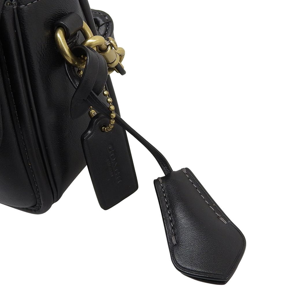 超美品 コーチ COACH コーチストゥディオ キルティング 2way