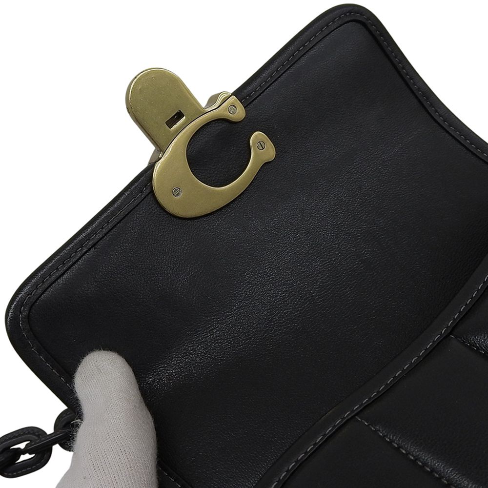 超美品 コーチ COACH コーチストゥディオ キルティング 2way