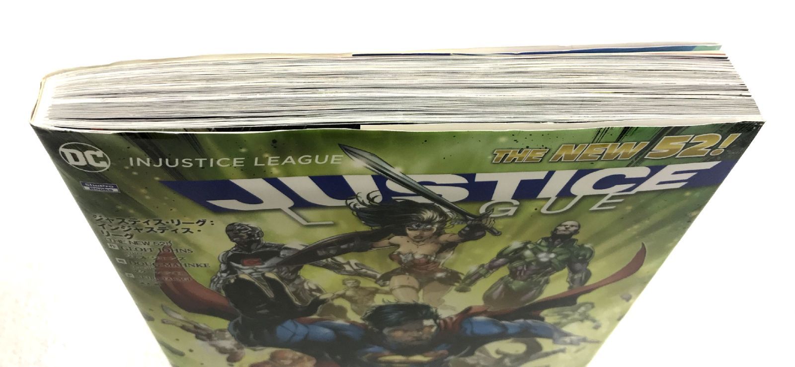 ジャスティス・リーグ 全巻セット NEW52 盛岡4-0266］ジャスティス・リーグ:インジャスティス・リーグ THE NEW