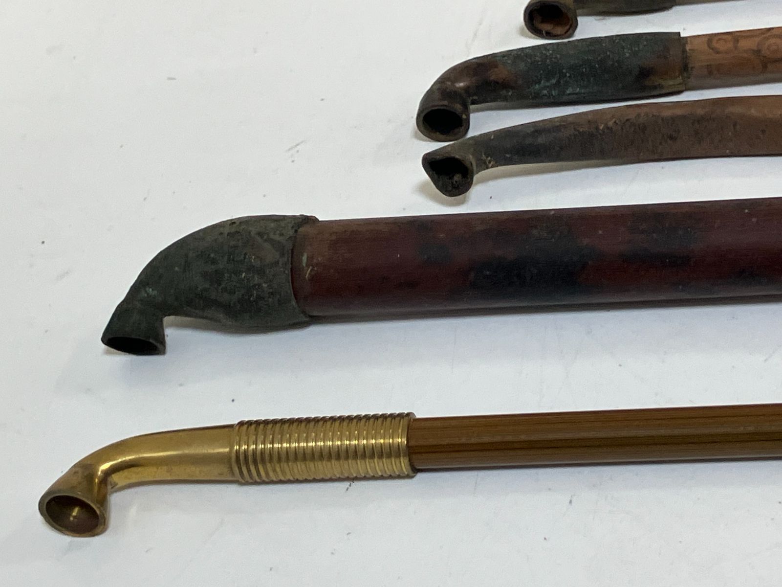 30707】キセル まとめ セット タバコ 煙管 アンティーク 骨董品 - メルカリ