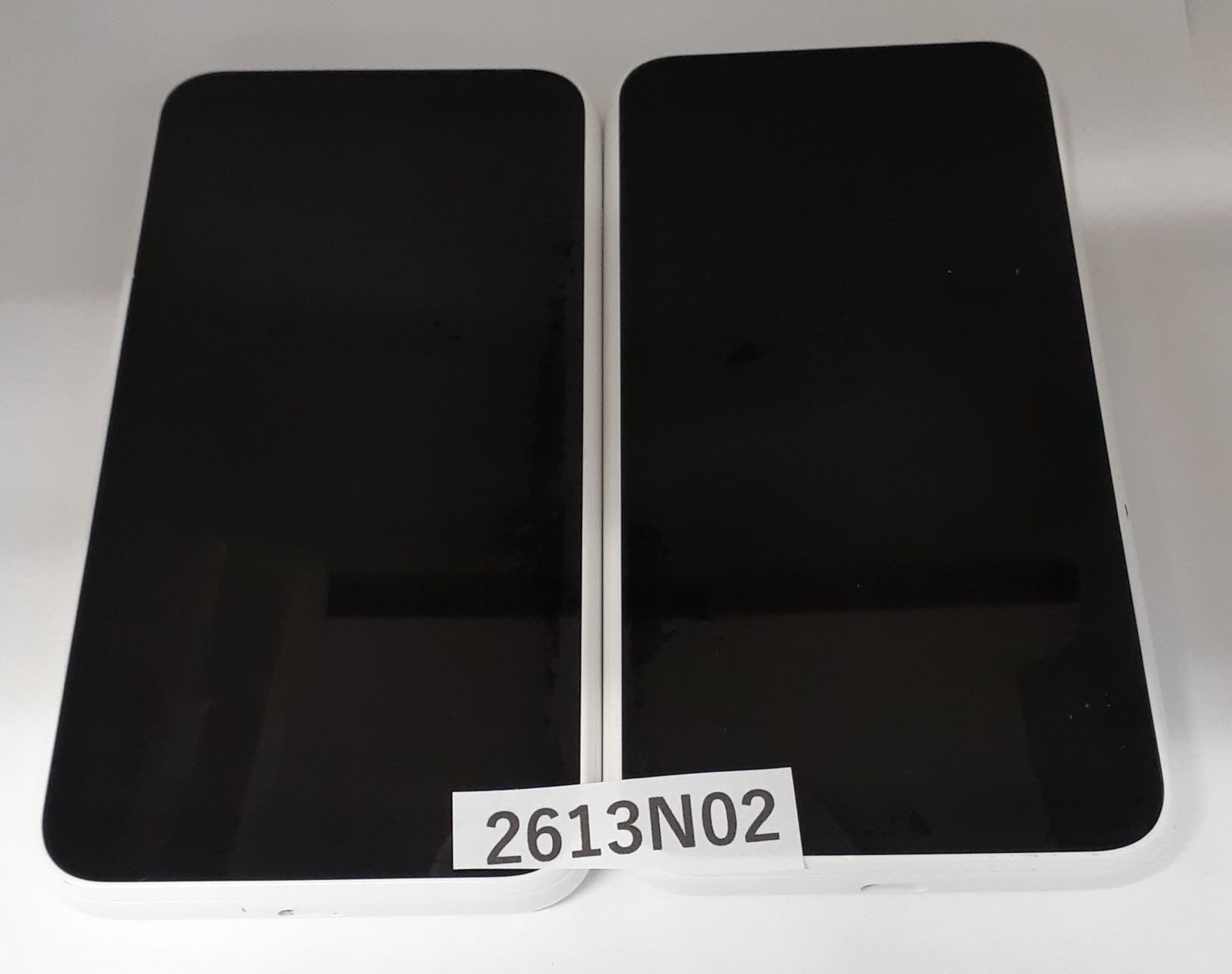 2613N02】ジャンク品 Galaxy 5G Mobile Wi-Fi SCR01 ホワイト2台