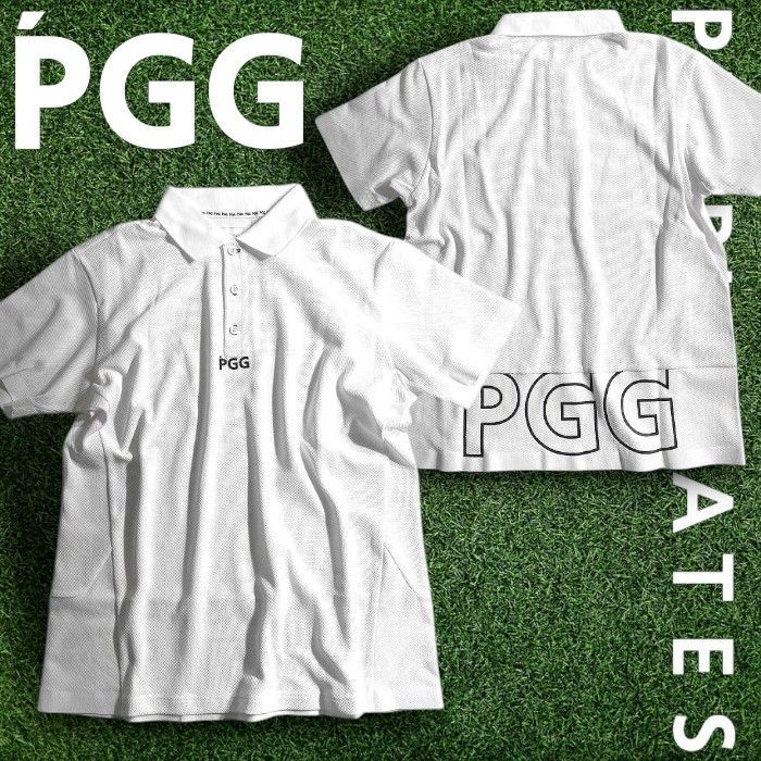 PGG by PEARLY GATES ピージージー パーリーゲイツ ゴルフ 吸汗速乾