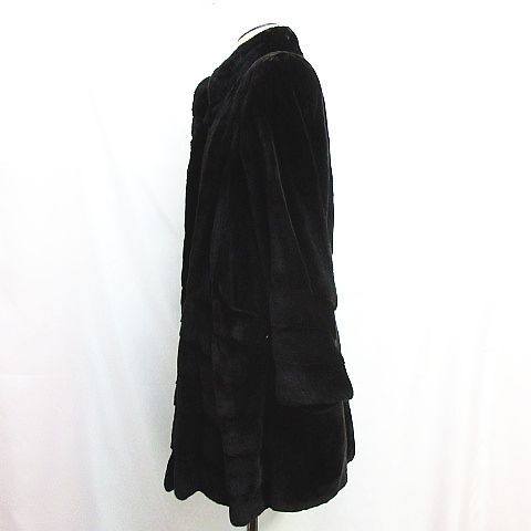 SAGA MINKU サガミンク ROYAL ロイヤル 毛皮コート 金サガ ファー