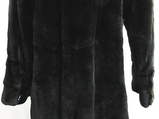 SAGA MINKU サガミンク ROYAL ロイヤル 毛皮コート 金サガ ファー