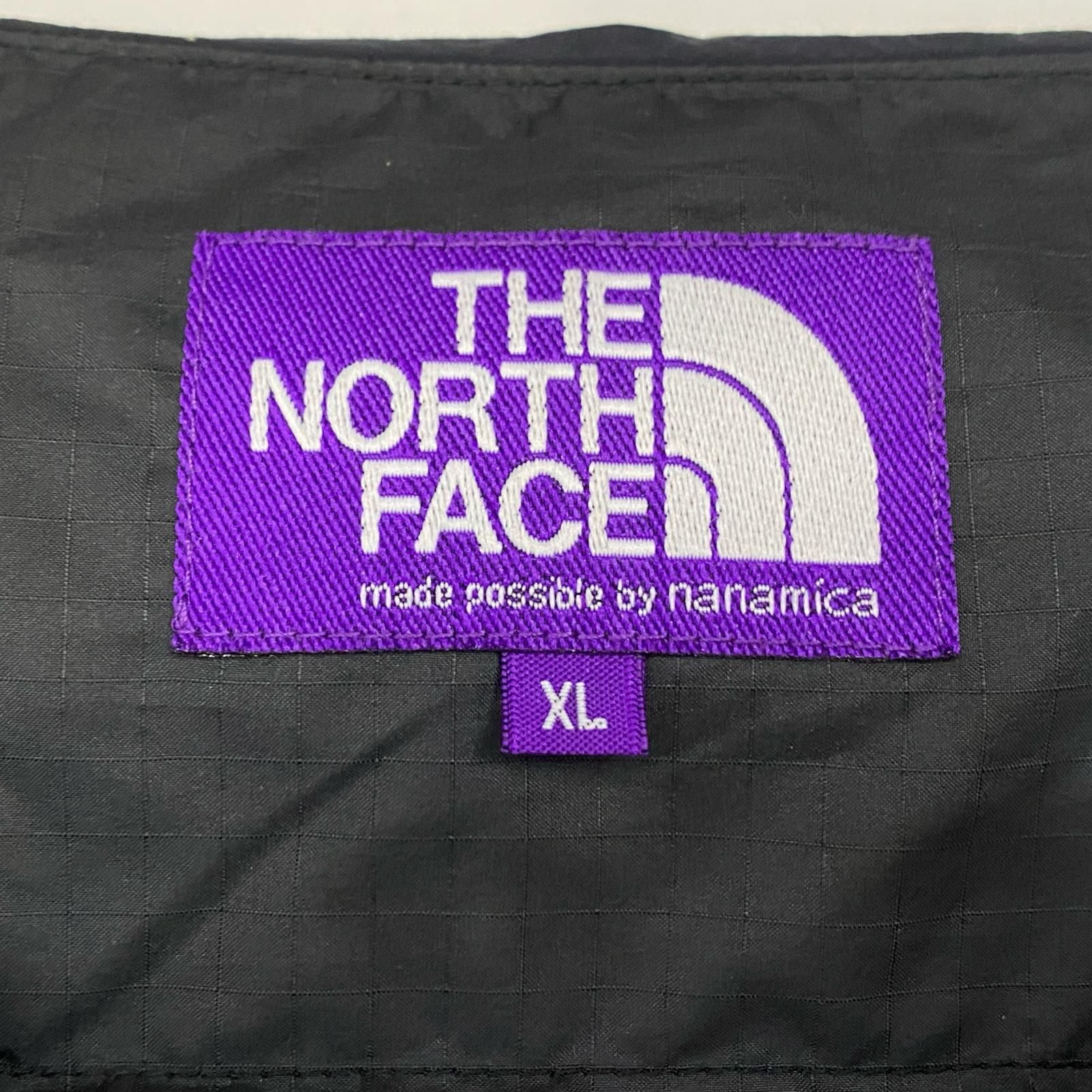 姫路東店】 中古 THE NORTH FACE PURPLE LABEL | ザノースフェイス 