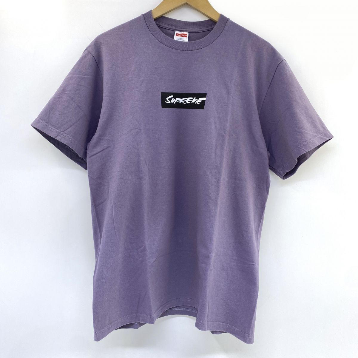 Supreme シュプリーム Futura Box Logo Tee フューチュラ ボックス 