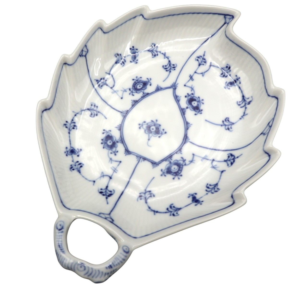 Royal Copenhagen ロイヤルコペンハーゲン ブルーフルーテッド